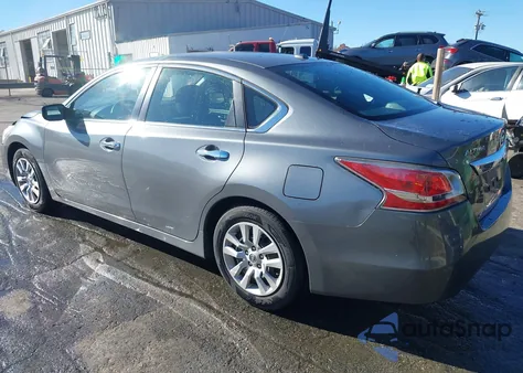 2015 Nissan Altima 2.5/2.5 S/2.5 Sl/2.5 Sv from USA, damaged, VIN 1N4AL3AP6FN874699
